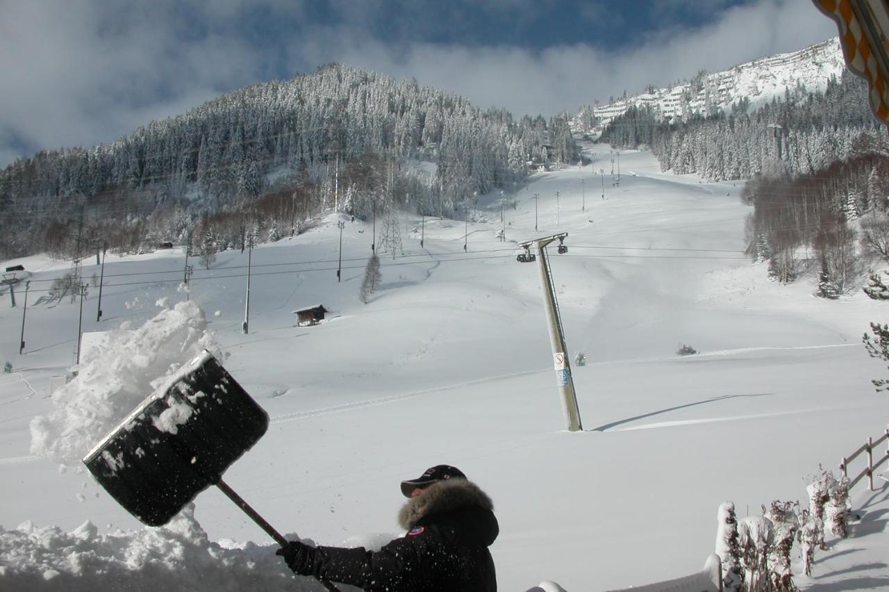 Haus Am Fang Bed & Breakfast Sankt Anton am Arlberg