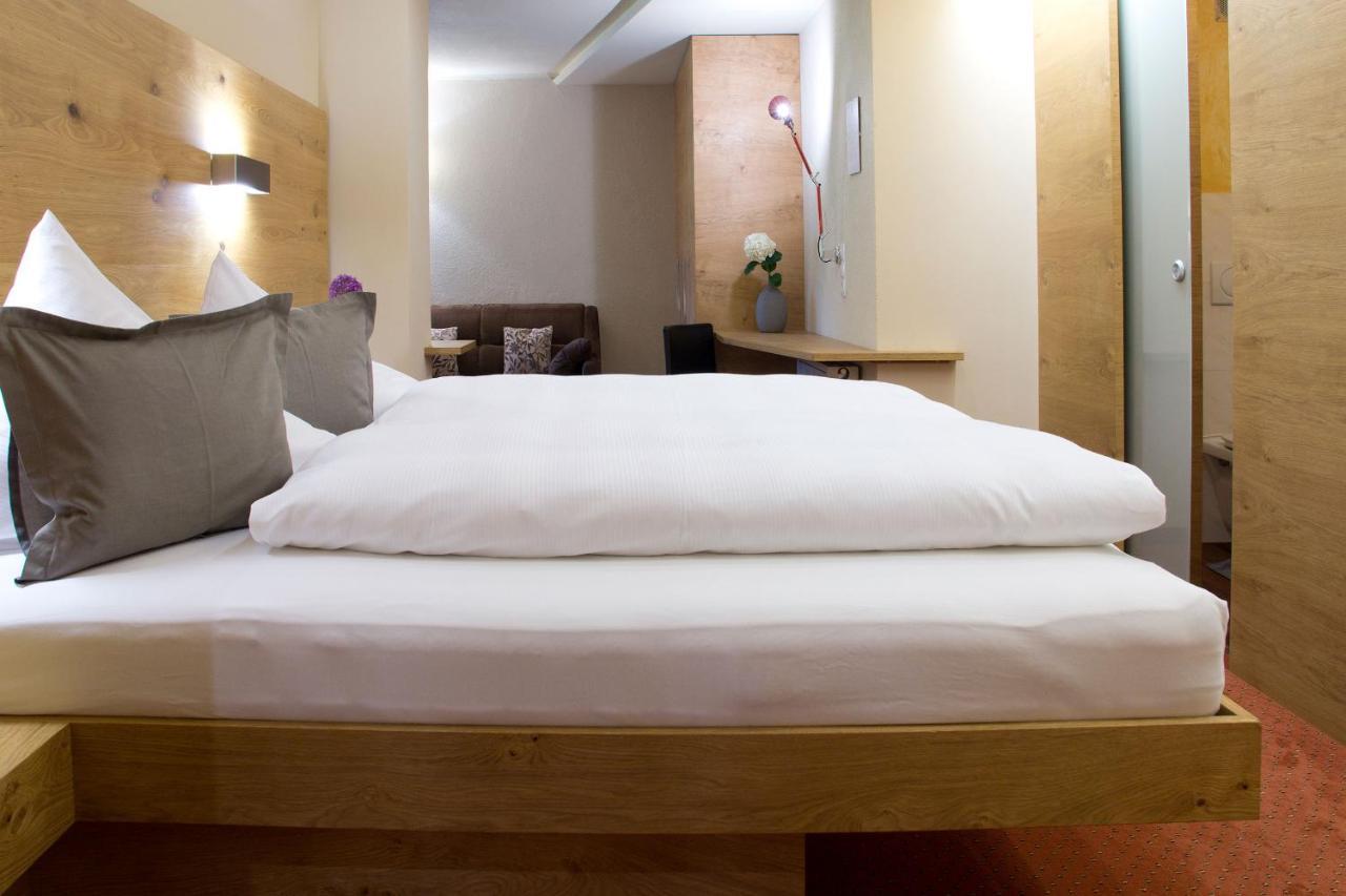 Haus Am Fang Bed & Breakfast