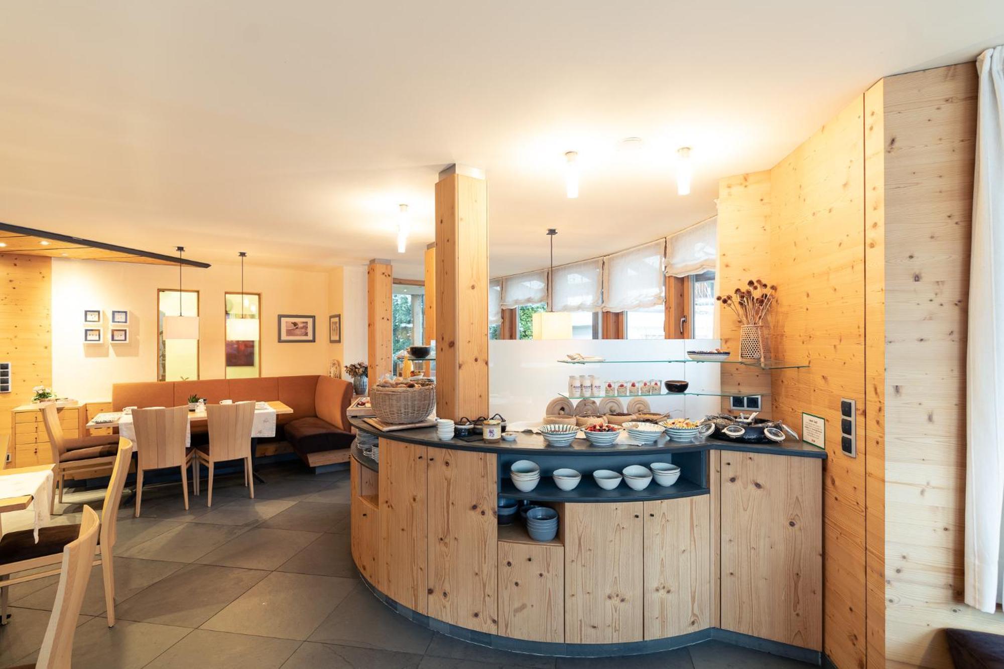 Haus Am Fang Bed & Breakfast