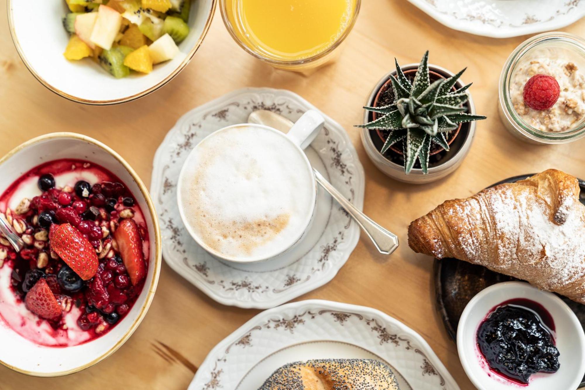 Bed & Breakfast Haus Am Fang 3*