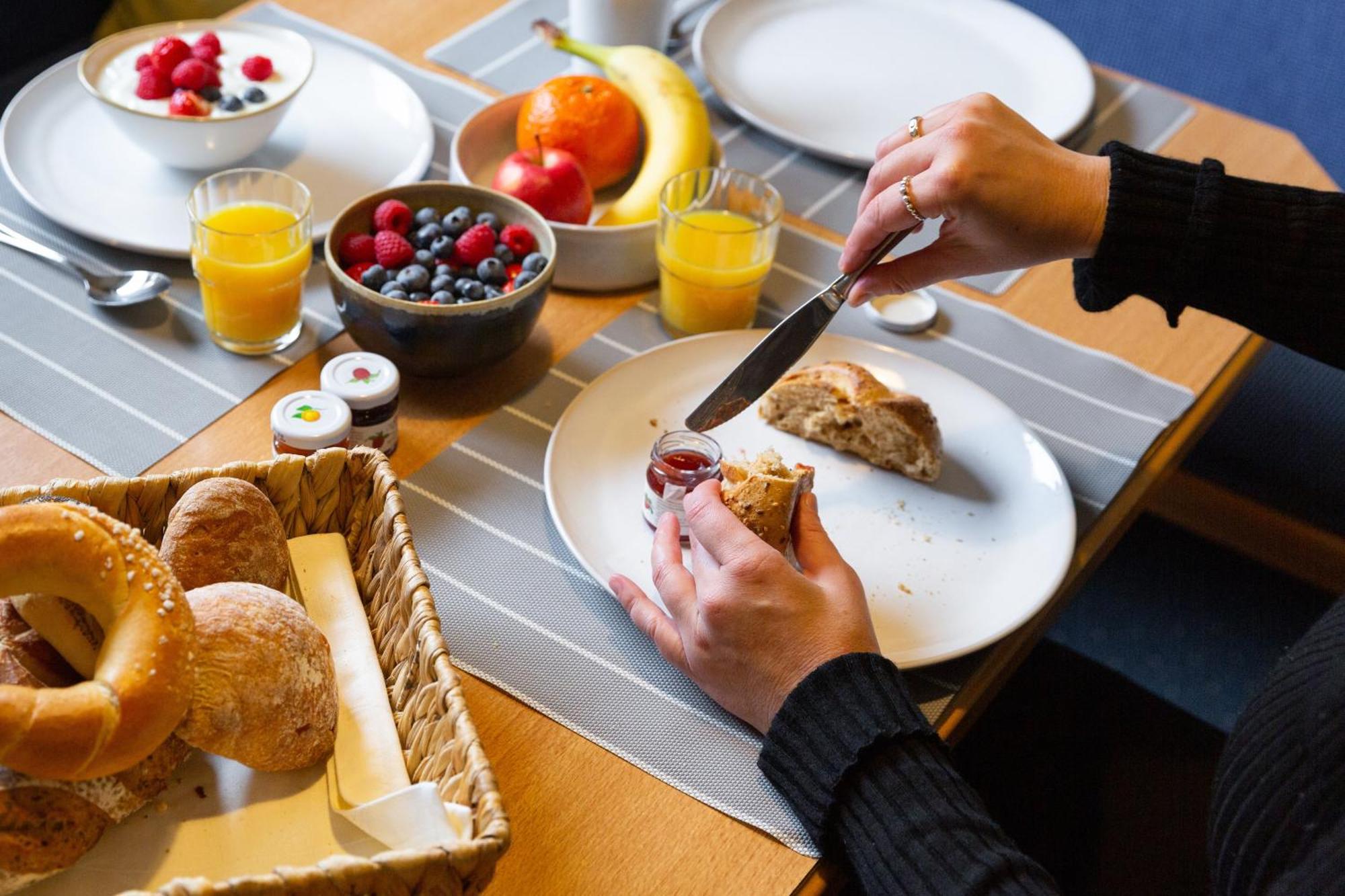 Bed & Breakfast Haus Am Fang Sankt Anton am Arlberg