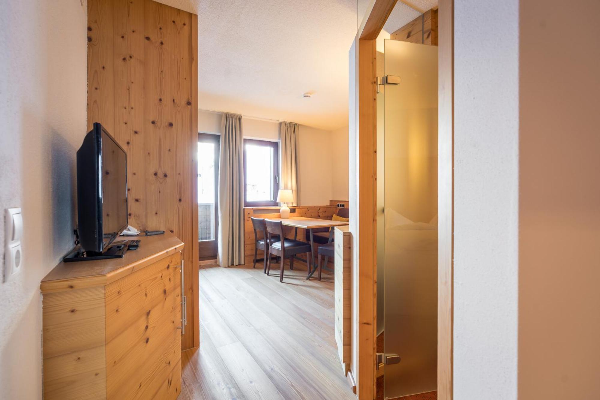 Bed & Breakfast Haus Am Fang Sankt Anton am Arlberg